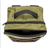 Vic Firth Professional Tech Backpack Green/Black VXBP0103