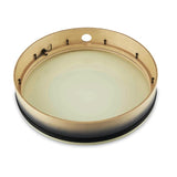 LP 18" x 4" Tunable Tar Frame Drum