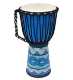 ECKO Djembe Indie 50 cm blue