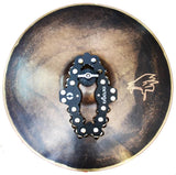 Oruga Caterpillar Sleigh Bell Medium