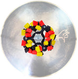 Oruga Ringo 3D Rattles