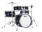 Pearl Roadshow Junior Complete Kit 8 10 12s 13f 16bd