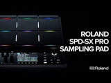Roland Sampling Pad SPD-SX-PRO