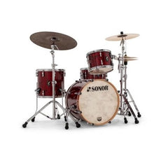 Sonor Momentum Maple Shell Pack 12 14FT 20BD Red Pearl