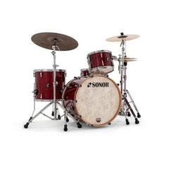 Sonor Momentum Maple Shell Pack 12 16FT 22BD Red Pearl