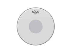 Peau de batterie avec revêtement Remo Emperor X 14"