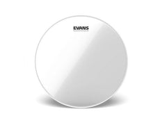 Peau de batterie transparente Evans 16" G1