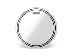 Evans 12" EC2S Clear Drum Head