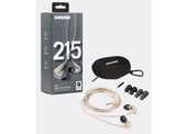 Shure SE215 Ear Buds