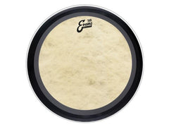 Evans 24" EMAD Calftone Bass Drum Head