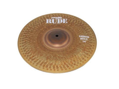 Cloche de déchiquetage grossière Paiste 14"