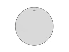 Peau de batterie lisse blanche Remo Emperor 12"