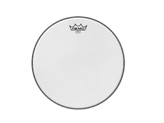 Peau de tambour en daim blanc Emperor Remo 10"