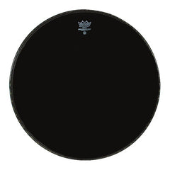 Remo 28" Ambassador Ebony Bass Drum Head ES-1028-00