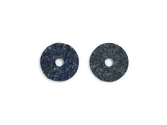 Feutres pour paniers de chapeau haut de forme Gibraltar, lot de 2