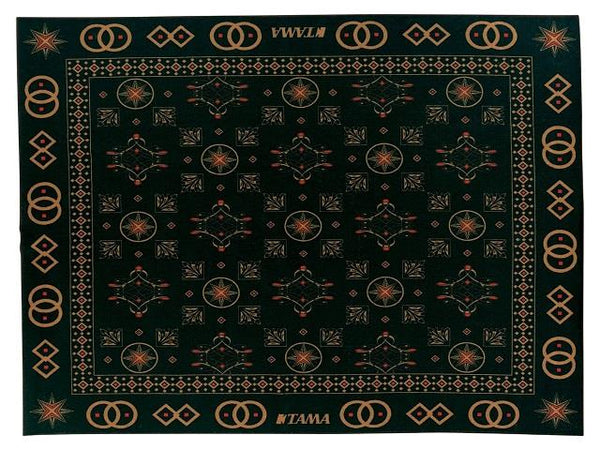 Tama Drum Rug Oriental