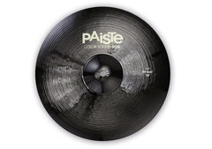 Paiste 14" Color Sound 900 Black Sound Edge Hi-Hat Top uniquement