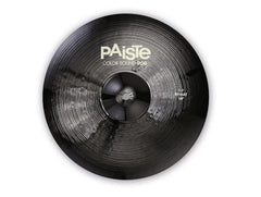 Paiste 14" Color Sound 900 Black Hi-Hats