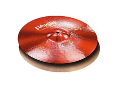 Paiste 14" Color Sound 900 Rouge Heavy Hi-Hats