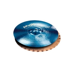Paiste 14" Color Sound 900 Blue Sound Edge Hi-Hats