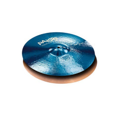 Paiste 14" Color Sound 900 Blue Heavy Hi-Hats