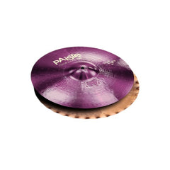 Paiste 14" Color Sound 900 Purple Sound Edge Hi-Hats