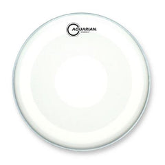 Aquarian 12" Studio-X Coated w/ Power Dot Drum Head