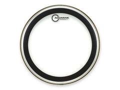 Peau de batterie transparente Aquarian 12" Performance II
