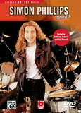 AP Simon Phillips Complete DVD
