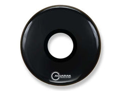 Régulateur Aquarian 28" avec tête de basse noire à trou