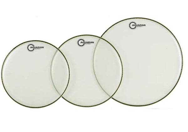 Aquarian RSP2-C Response 2 Tom Pack 10 12 16