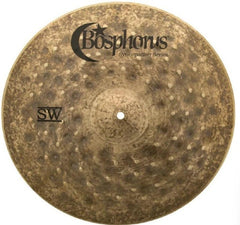 Cymbale Ride Bosphorus 20" Série Syncopation