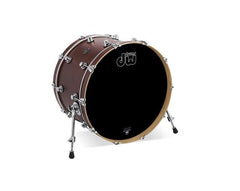 DW Performance Series 18x22 Bass Drum Tobacco Satin Oil