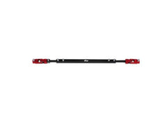DW Double Pedal Linkage with Red Universals