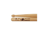 Los Cabos 2B Red Hickory Drum Sticks