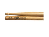 Los Cabos 5B Red Hickory Drumsticks