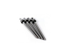 Lot de 4 tiges de tension Ludwig 2-3/4"