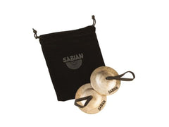 Cymbales Sabian Finger Light (paire)