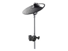 Pad de cymbale à déclenchement Yamaha 10" avec bras, pince et câble