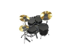 Vic Firth met en sourdine PP4 10 12 14 14 22 CYM