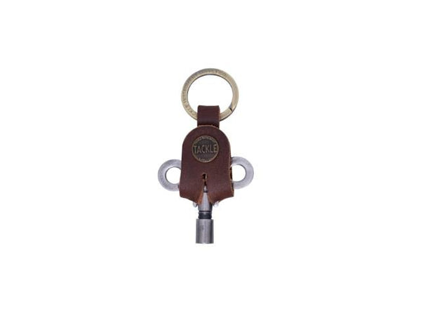 Tackle Instrument Supply Timekeepers Raw Steel Drum Key