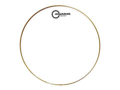 Peau de tambour Aquarian 13" Reflector White Ice