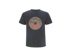 T-shirt charbon John Bonham On Drums XXL de Promouco