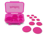 SlapKlatz Pro Pink Damper Gels