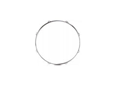 DW 16" 8 Hole Chrome True Hoop DRSPCH16CR