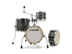Pack de 4 coques Sonor AQX Micro Noir Midnight Sparkle