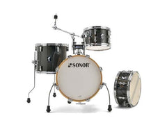 Pack de 4 coques Sonor AQX Jungle Noir Midnight Sparkle