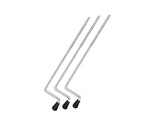 PDP Aluminum Floor Tom Legs PDAXFT213ACR
