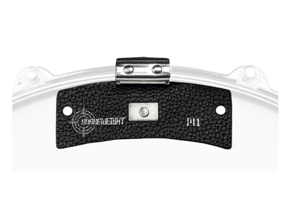 Snareweight Black M1B Tone Control