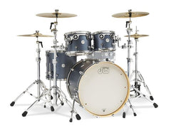 Coffret de 4 pièces de la série DW Design en ardoise bleue